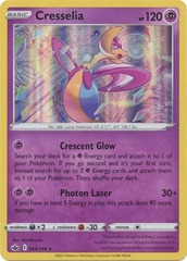 Cresselia - 064/198 - Rare (Non-Holo Theme Deck)