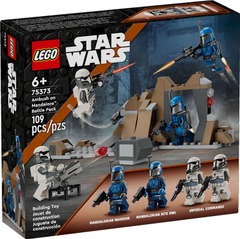 Lego Star Wars - Ambush on Mandalore Battle Pack 75373