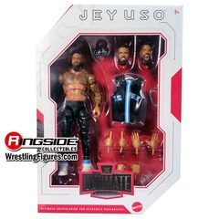 WWE Ultimate Edition 26 - Jey Uso