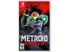 Metroid Dread