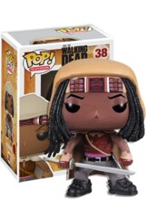 Funko Pop - The Walking Dead Michonne #38
