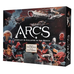 Leder Games: Arcs
