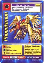 Phoenixmon BO-94
