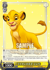 Simba(Dds/S104-018)