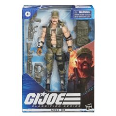 G.I. Joe Classified Series Action Figure - Gung Ho