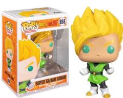 Funko Pop - Super Sayian Gohan - 858