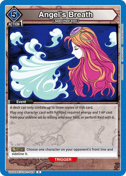 Angels Breath