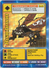 Roachmon BO-23
