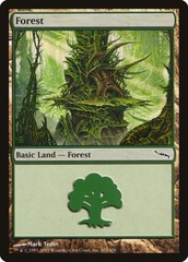 Forest 303/306 Foil