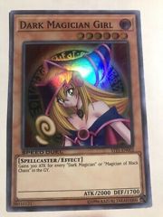 Dark Magician Girl - STP1-EN002 - Super Rare - Unlimited