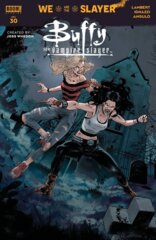Buffy The Vampire Slayer #30 Cover B