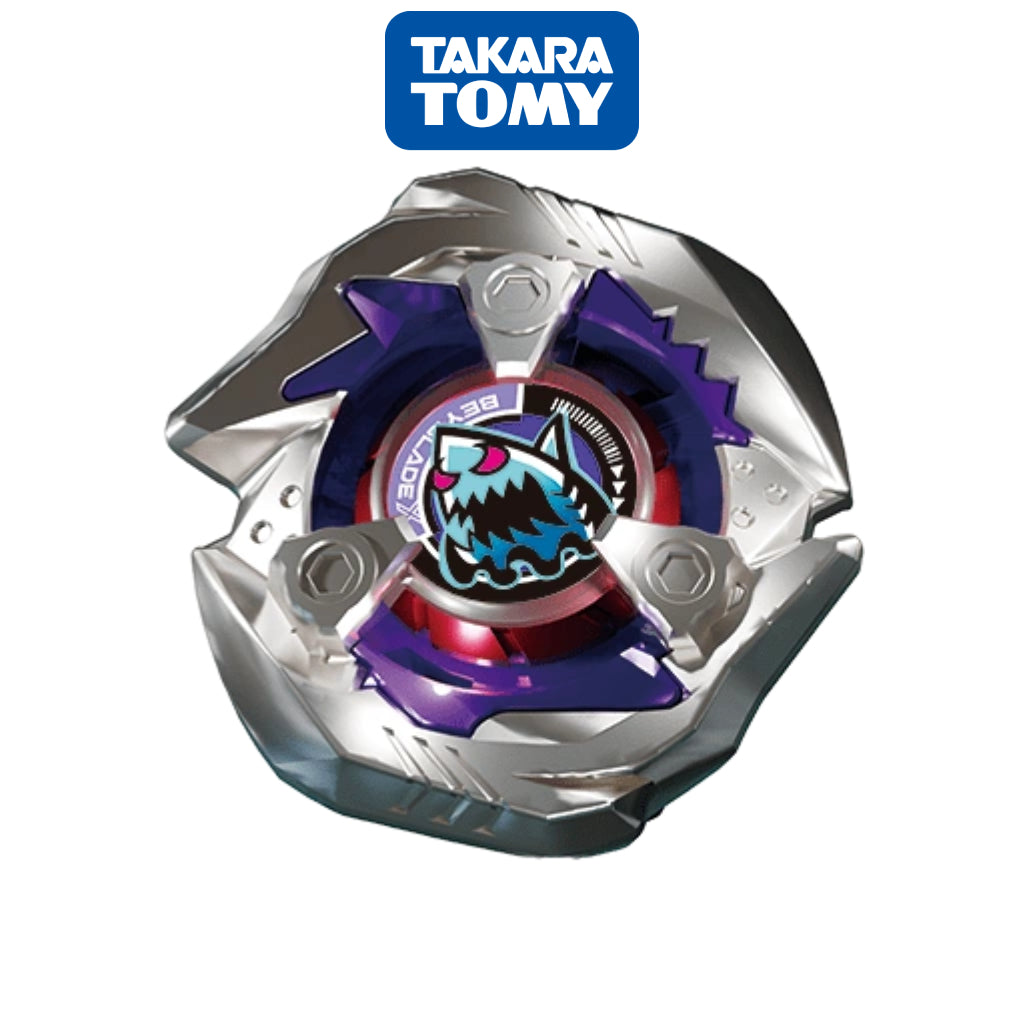 Beyblade X - Shark Edge - Purple (TOP ONLY)