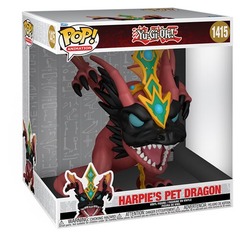 Funko Pop - Harpies's Pet Dragon 10