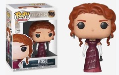 Funko Pop - Titanic - Rose - 705