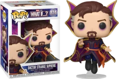 Funko Pop - Doctor Strange Supreme - 874