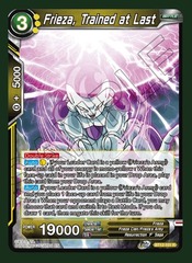 Frieza, Trained at Last - BT12-101 - R - Foil (Pre-Release)