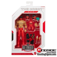 WWE Ultimate Edition 25 - The Great Muta (Red)