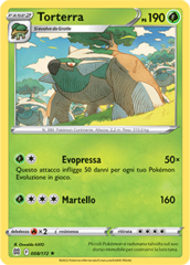 Torterra 008/172 -  Non-Holo Theme Deck Exclusive