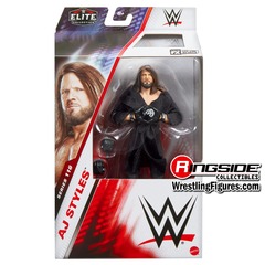 WWE Elite 116 - AJ Styles