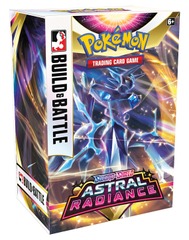 Pokemon Astral Radiance Build and Battle Kit