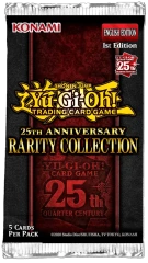 25th Anniversary Rarity Collection Booster Case (12 Boxes)