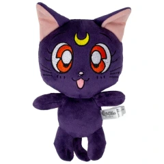 Sailor Moon Luna 7 inch Plush