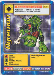 Ogremon BO-04