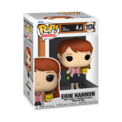 Funko Pop - Erin Hannon HAPPY BOX with CHAMPAGNE - 1174