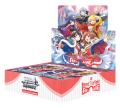 Weiss Schwarz - Revue Starlight - Re Live Booster Box