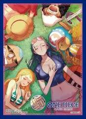 One Piece 70ct Card Sleeves - Nico Robin