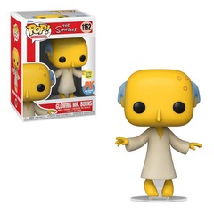 Funko Pop - Glowing Mr. Burns - 1162
