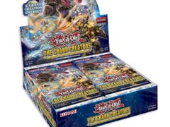 The Grand Creators 1st Edition Booster Box