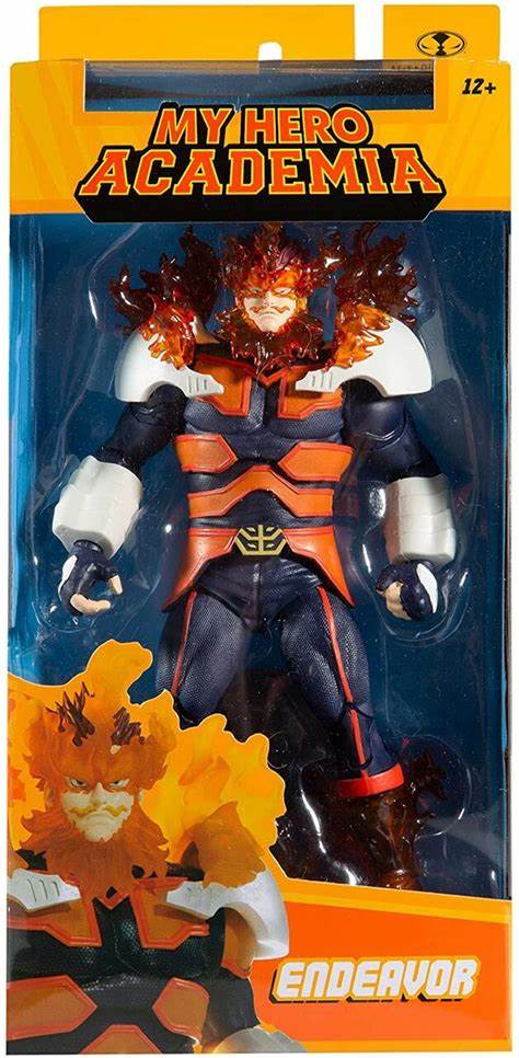 Endeavor - My Hero Academia - McFarlane Toys