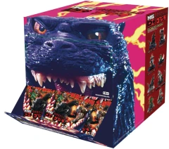 Godzilla Godzilla HG Series 1 [1 Figure]
