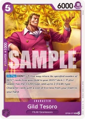Gild Tesoro - OP06-071 - UC