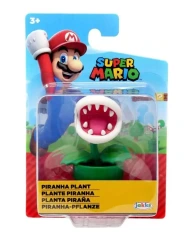 Jakks Pacific 2.5inch Super Mario - Piranha Plant