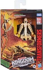 Transformers Kingdom War for Cybertron - Wingfinger