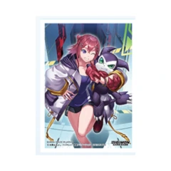 Digimon Card Sleeves 2025 v1 - Yuki & Impmon 60ct