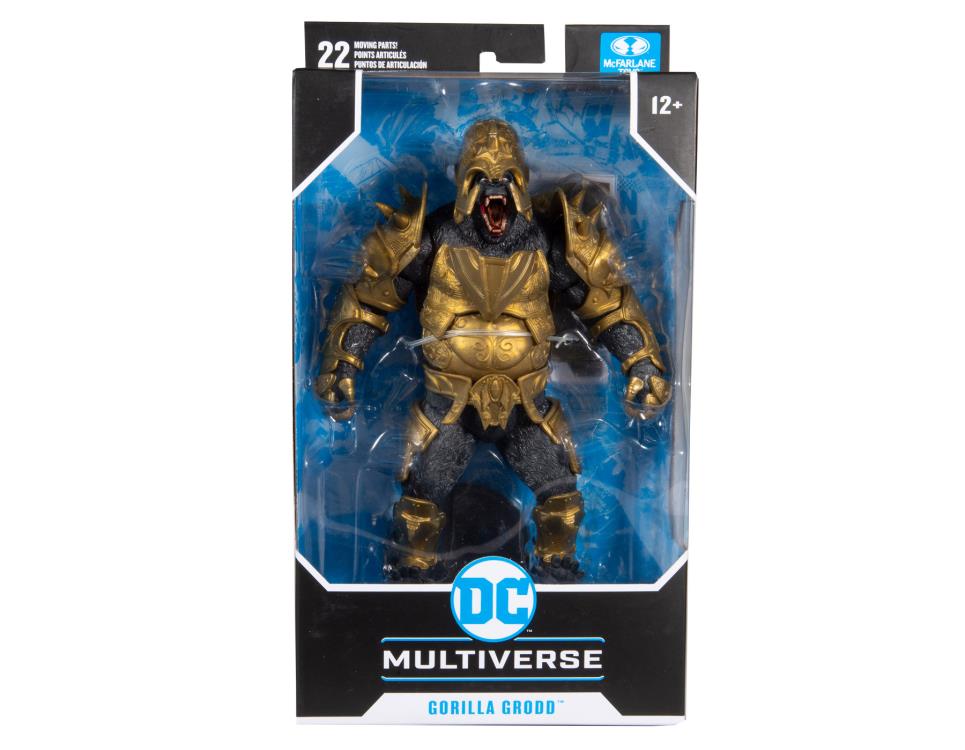 DC Multiverse - Gorilla Grodd