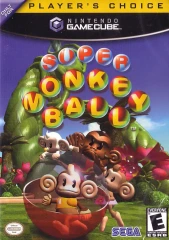 Super Monkey Ball [Players Choice]