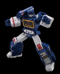 Transformers Model Kit: Soundwave