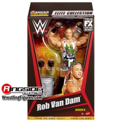 WWE Defining Moments Ringside Exclusive - RVD (ECW)