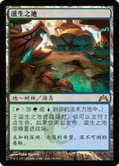 Breeding Pool - non foil (CHINESE)