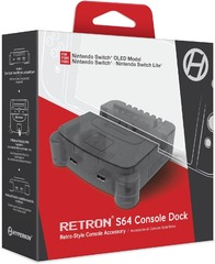 Retron s64 Console Deck