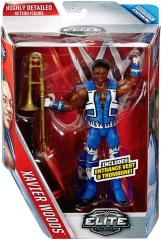 WWE Elite Collection - Xavier Woods