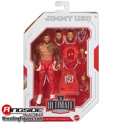 WWE Ultimate Edition 26 - Jimmy Uso