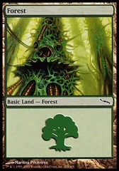 Forest 305/306 Foil