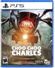 Choo-Choo Charles