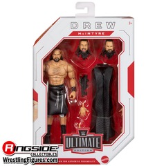 WWE Ultimate Edition 26 - Drew Mcintyre