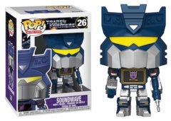 Funko Pop - Soundwave - 26